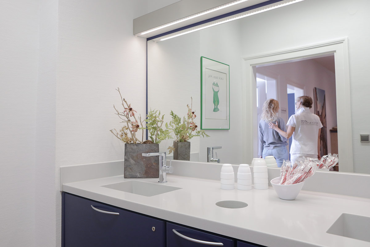 Unsere Putzecke Unsere Putzecke